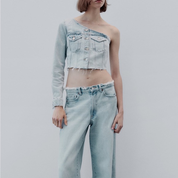 Asymmetric top NWT - Picture 5 of 7